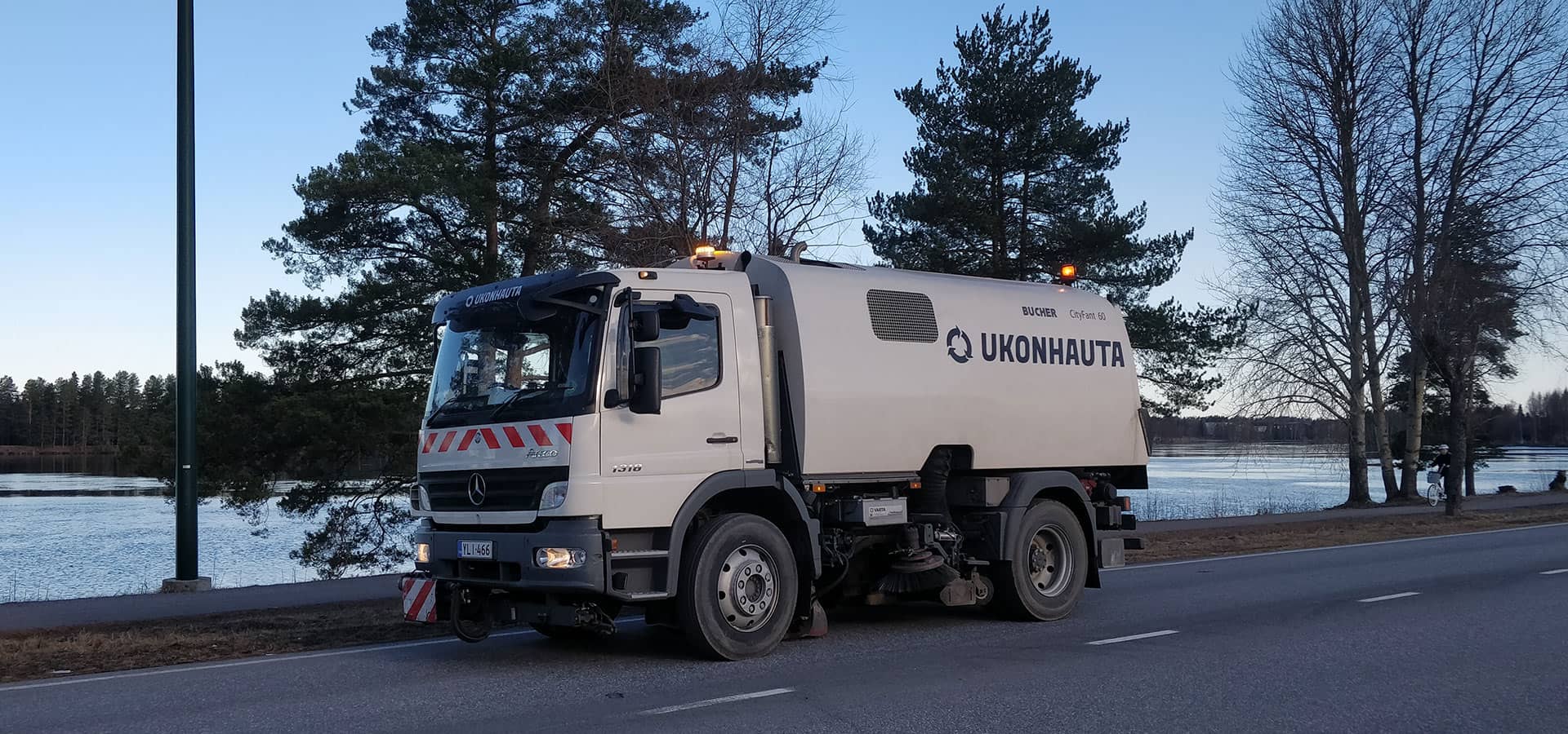 lakaisukone